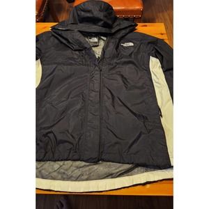 North Face Rainjacket/Windbreaker - Womens Large